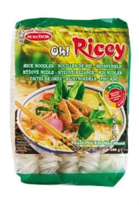 RICE NOODLE PHO KHO 500G OH RICEY